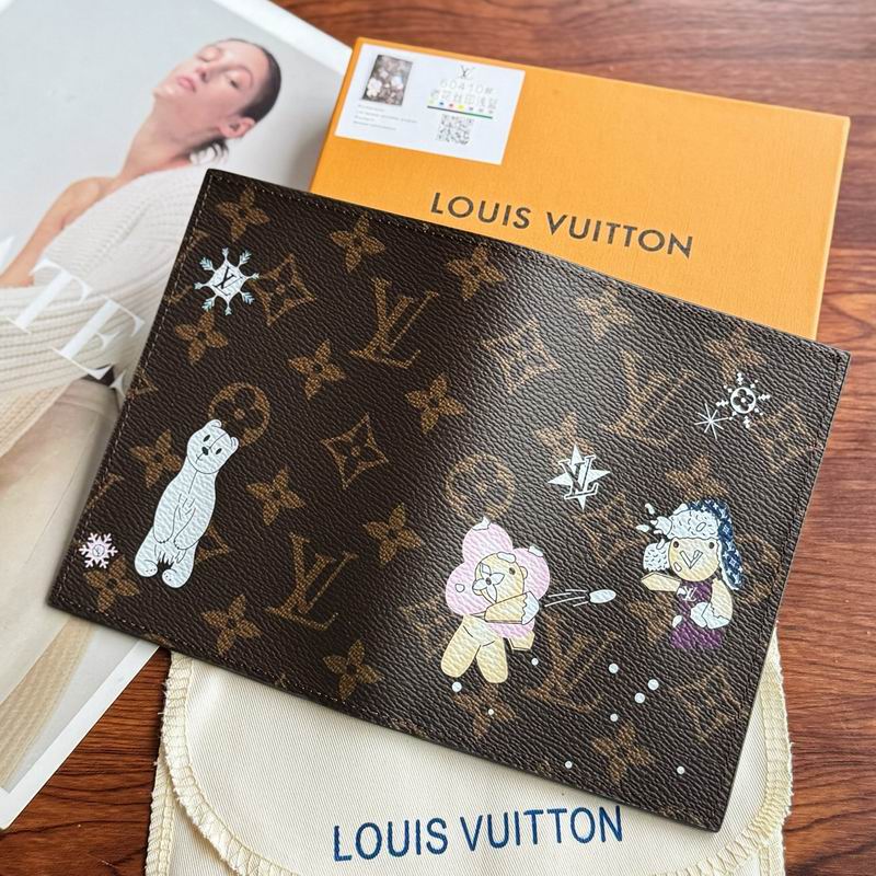 LV card bag 10X14X2.5cm 112